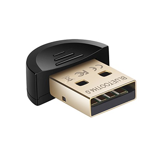 Onvian DGM915  Bluetooth Adapter USB Dongle CSR 4.0 Receiver Transfer Wireless for Laptop PC Computer