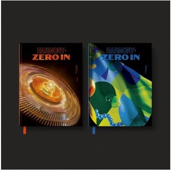 FNC Ent. P1Harmony - Disharmony : Break Out [Random ver.] (2nd