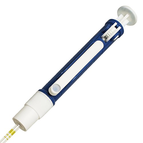 Bel-Art Fast Release Pipette Pump II 2ml Pipettor; Blue (F37911-1002)
