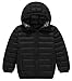 ZSHOW Children's Down Coats Lightweight Outwear Hooded Puffer Coat Down Jackets