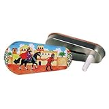 Traditional Purim Gragger (Noisemaker)