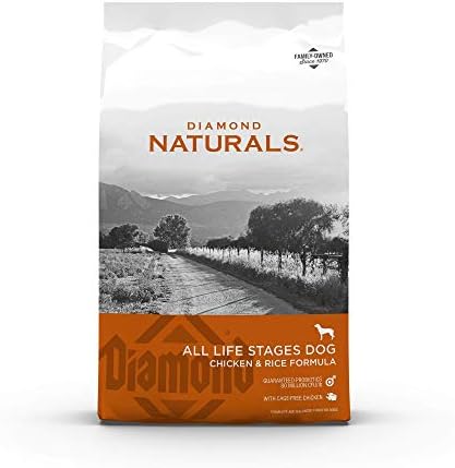 Diamond Naturals Dry Food for Adult Dogs