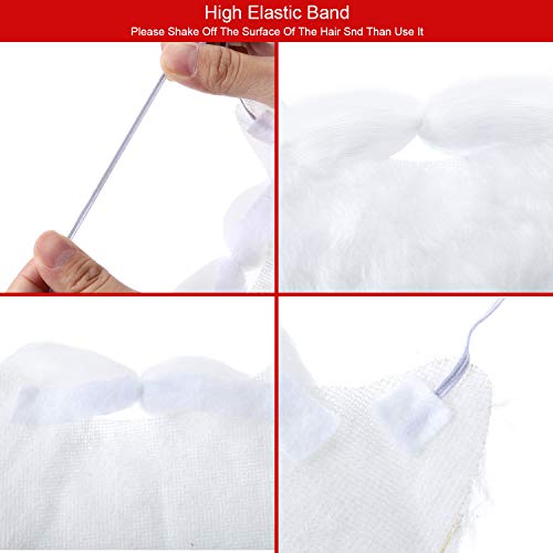 2 Costume+Christmas+Accessories+Adults+Disguise