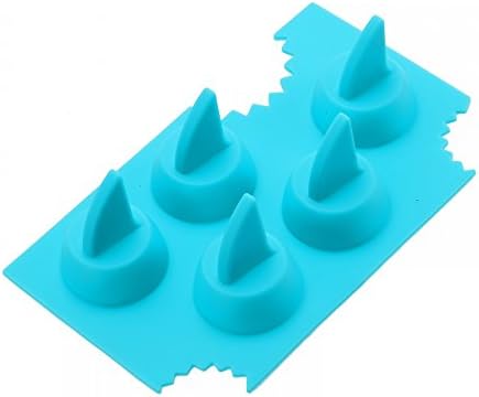 Hussen Shark Fin Ice Tray