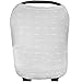 Baby Car Seat Cover Canopy and Nursing Cover Multi-Use Stretchy 3 in 1 Gift 