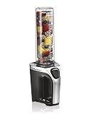 Hamilton Beach Go Sport Personal Single Serve 600 watt Blender with Travel Lid (51140) (Kitchen)