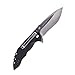 Sanrenmu 9054SUC-GH Pocket Folding Knife Hunting Knife Outdoor Survival Knife