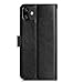 Innge phone Case for iPhone 11 (6.1 inch),for iPhone 11 Wallet Case with [Kickstand][Credit Card Slots],Wrist Strap PU Leather Flip Wallet Phone Case Cover for Girls Women/men,Black
