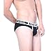 Diesel Men's Jack Briefs, Black, Small