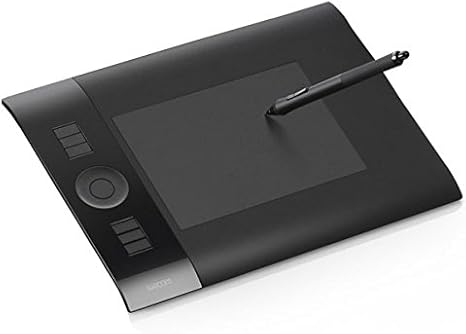Amazon Com Wacom Cintiq 22 Drawing Tablet With Hd Screen Graphic Monitor 8192 Pressure Levels Dtk2260k0a 2019 Version Medium Computers Accessories