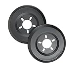 Mr. Gasket 6904MRG Wheel Dust Shield