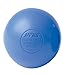 Champion Sports Colored Lacrosse Balls: Blue Official Size Sporting Goods Equipment for Professional, College & Grade School Games, Practices & Recreation - NCAA, NFHS and SEI Certified - 1 Pack primary