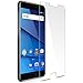 BLU VIVO 8 Screen Protector, KuGi BLU VIVO 8 Screen Protector, 9H Hardness HD Clear Tempered Glass Screen Protector for BLU VIVO 8 Smartphone(Clear)