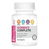 Bronson ONE Women's Complete Multivitamin Multimineral