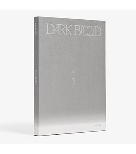 Amazon.com: (ENGENE Ver.) ENHYPEN DARK BLOOD Album ( SUNWOO Ver