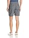 Calvin Klein Jeans Men's Yarndye Indigo Windowpane Short