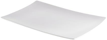 Rosenstein & Söhne Geschirr Bone China: Servierplatte'kuài' aus edlem Bone China (Bone China Service)