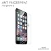 iPhone 6 Screen Protector - NOOT 0.33mm Tempered Glass Crystal Clear l Slim l Anti Finger Print