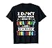 I'm Brilliant And I'm Busy Thinking T Shirt - Autism Kids