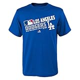 Los Angeles Dodgers Youth Team Choice T-shirt