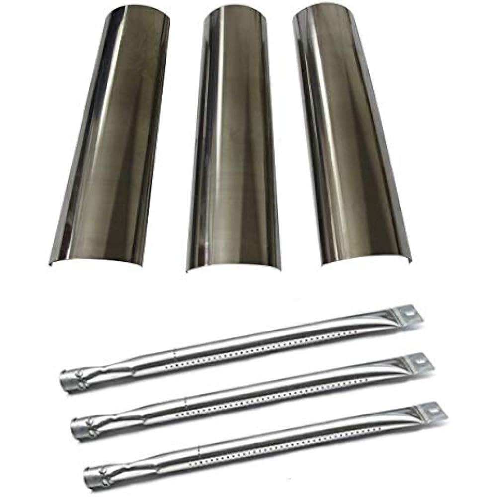 Master SH3118B Gas Grill Repair Kit Replacement KIT Burners