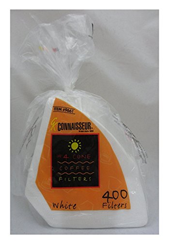 Cone Style #4 Coffee Filters /6