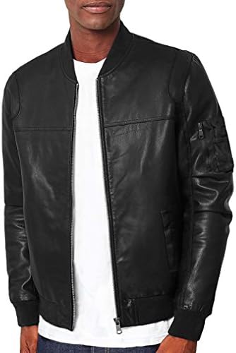 F-D Men’s Premium Multi Style Bomber Jacket