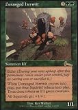Magic: the Gathering - Deranged Hermit - Urza's Legacy