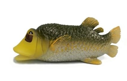 Amazon Com Aaa 13809lan Lantern Fish Bottom Feeder Sealife Toy
