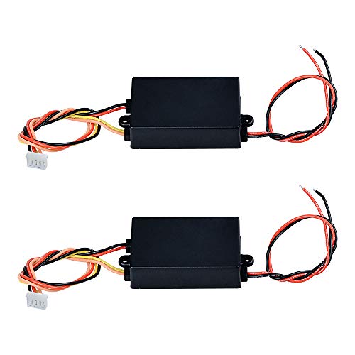 image for Anzio 2X Universal Fit for Vehicle's Front Rear Turn Signal Light 3-St