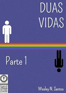 Livro DUAS VIDAS Parte 1