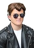 Fun Costumes mens Grease Kenickie Wig Standard