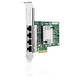 HP NC365T 4-Port Ethernet Server Adapter 593722-B21