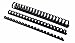 Fellowes 1/2in Black Binding Combs (25 Pack)