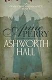 Front cover for the book Ashworth Hall by Anne Perry