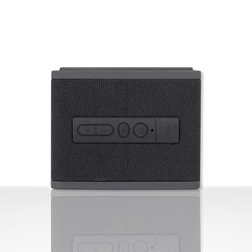 Select Sound SS Cube 2 Bocina Bluetooth 5.4 Portátil Pack 2 Bocinas, Enlace Magnético TWS hasta 10pz Alcance 80m Batería 4h USB-C Magnetic Bluetooth Speaker Mini bocina Altavoz magnetico pequeño