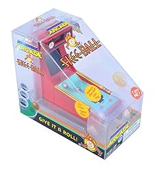 Boardwalk Arcade SkeeBall Mini Electronic Arcade