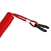 Safety-Boat-Motor-Outboard-Kill-Switch-Key-Lanyard-Ignition-Red-by-Generic