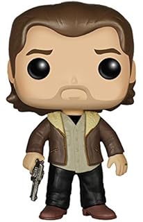 Figurine Funko Pop! Walking Dead Daryl Injured