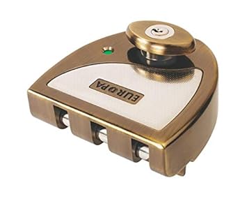 Europa High Security Parma Main Door Lock V 621 Ab Antique