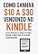 Livro Como Ganhar $10 A S30 Vendendo No Kindle