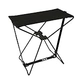 Boloni Folding Camp Stool Portable Fishing Stool Folding Hiking Travel Outdoor Stool