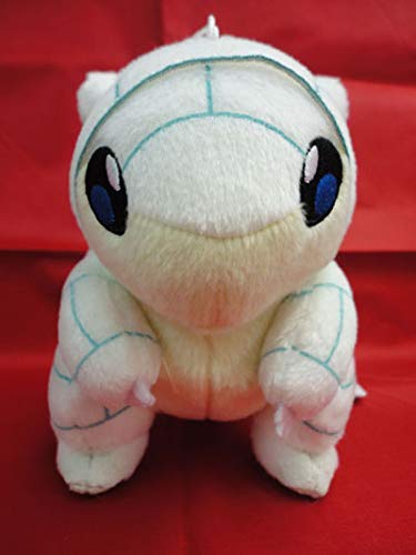 alolan sandshrew plush