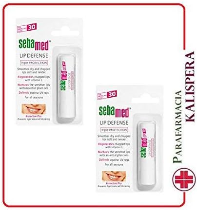 2 SEBAMED LIP STICK LIP DEFENSE SPF 30 4.8 g - Image 3
