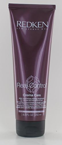 Redken Real Control Crema Care Daily Nourishing Styling Treatment 8.5oz