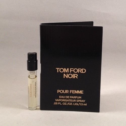 Tom Ford Noir Pour Femme EDP 1.5 Ml/0.05 Oz Spray Sample Vial for Women