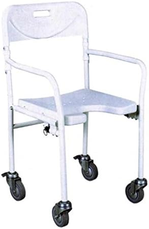 sedia a rotelle per la casa