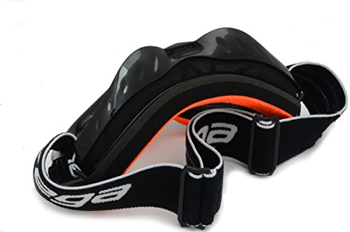 Vega Helmets Unisex's Goggle (Black, One Size)