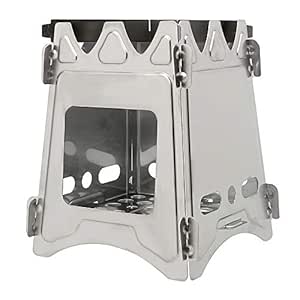 WPCBAA Gadgets para el Aire Libre Parrillas para Barbacoa Barbacoa