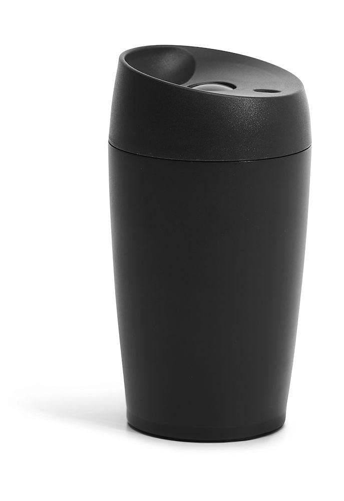 Sagaform to Go Plastic, Black